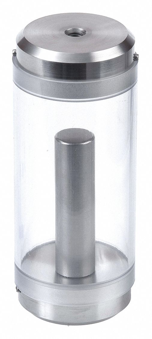 Grinding Vial Set, 50mL Cap.