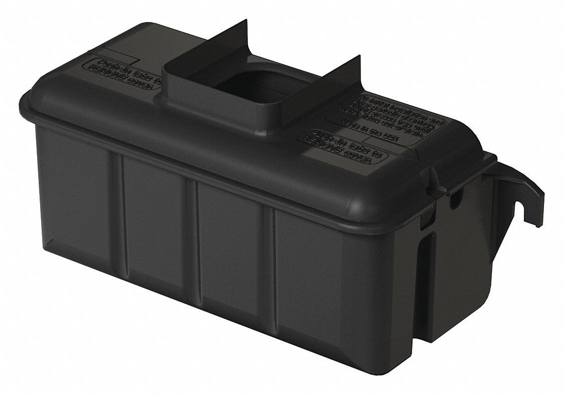 GREASE CONTAINMENT, FOR WALL MOUNT, FAN TO CURB