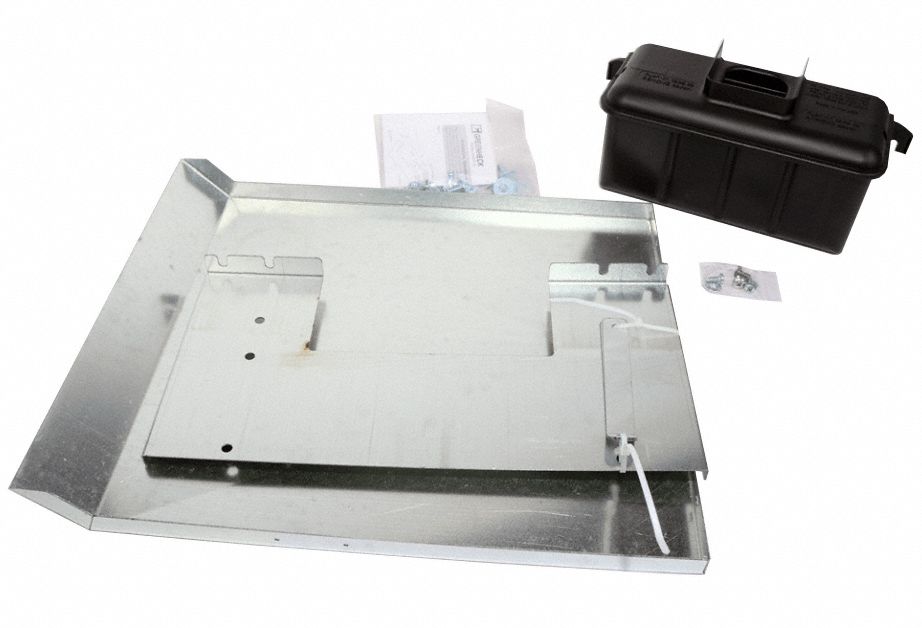 Grease Containment: For Wall Mount Mount, Mfr Part # 56JN68