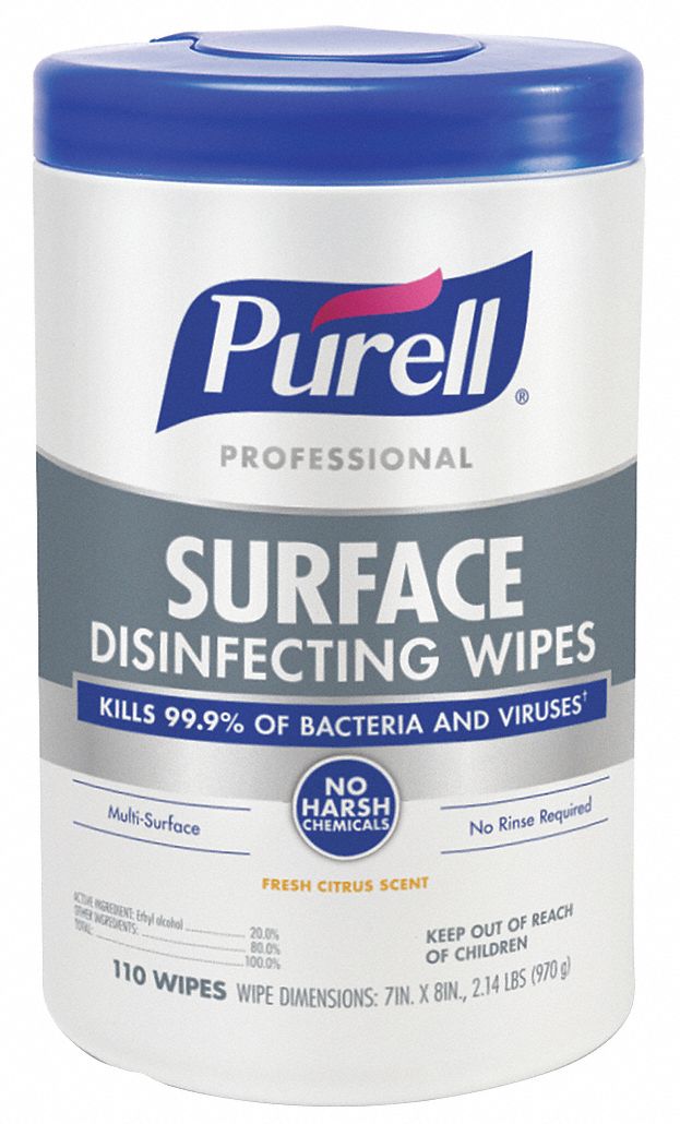 Disinfecting Wipes