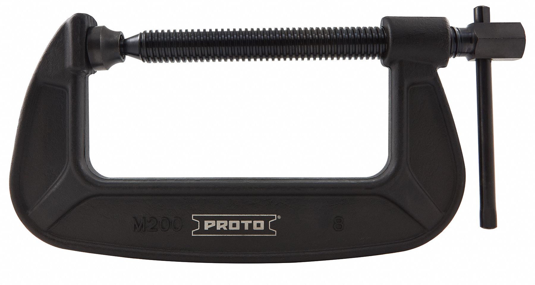 C-Clamp Regular Duty 8 Max Opening