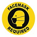 Facemask Required Signs image