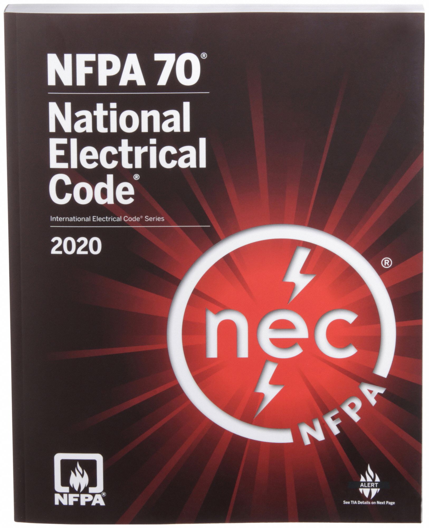 NEC, NFPA 70(R) National Electrical Code, Paperback, Code Book 56JR81