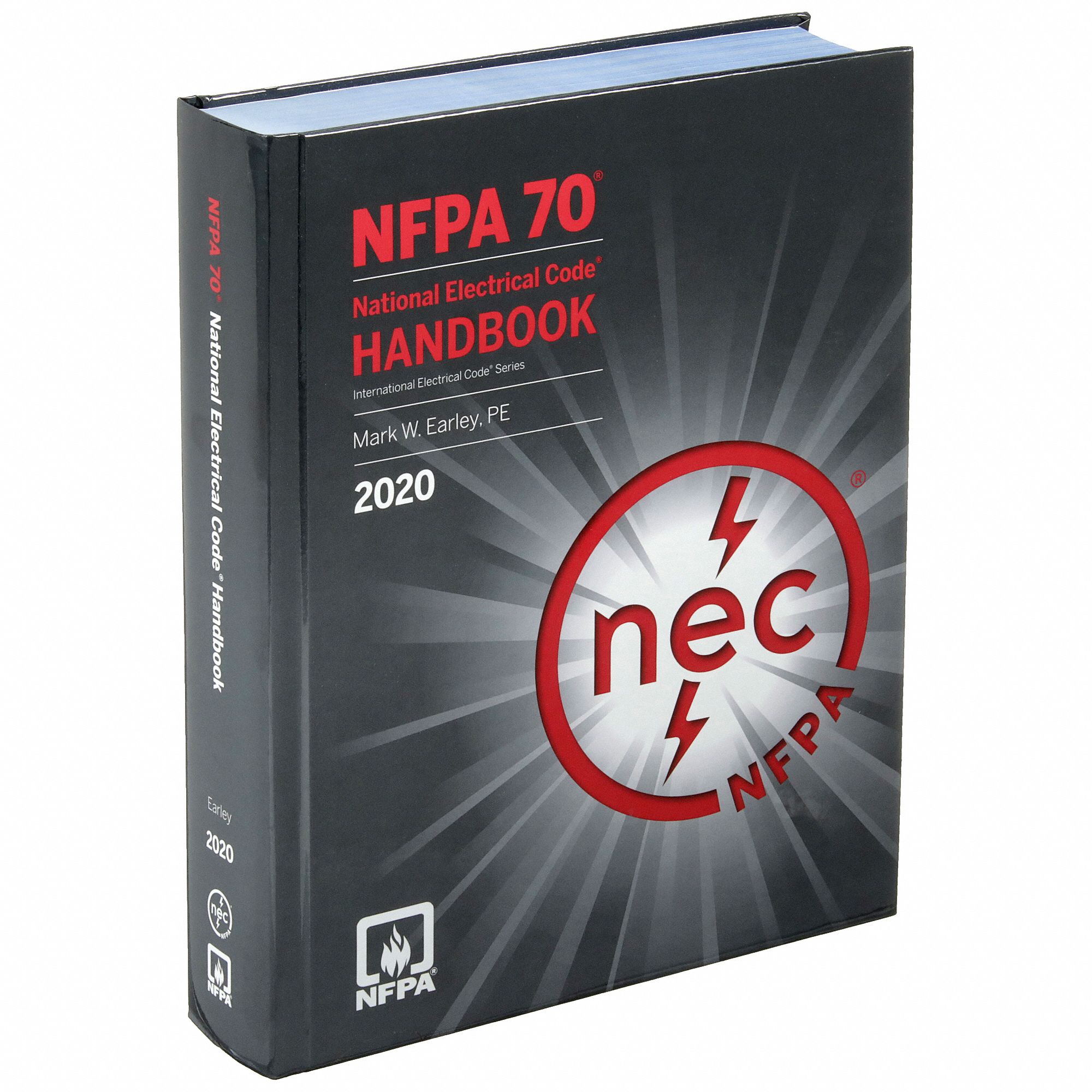 NEC, NFPA 70(R) National Electrical Code, Hardcover, Code Book 56JR82