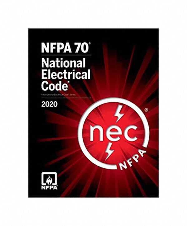 NEC Code Book NFPA 70(R) National Electrical Code, Loose Leaf, English