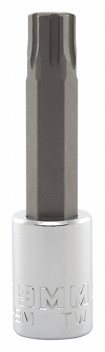 たー PROTO, 3/8 in Drive Size, Hex Tip, Socket Bit - 56JT04