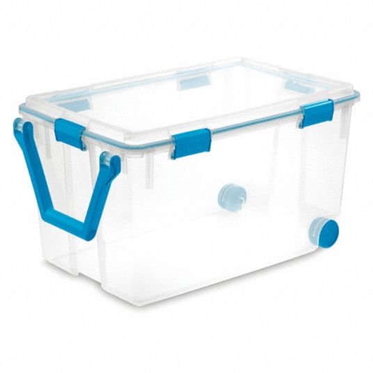 Sterilite 30 Gallon Tote 