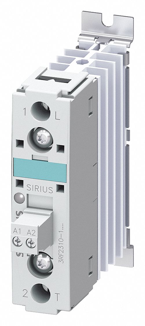 SolStateRelay,  In 24VDC,  Out 24-230VAC