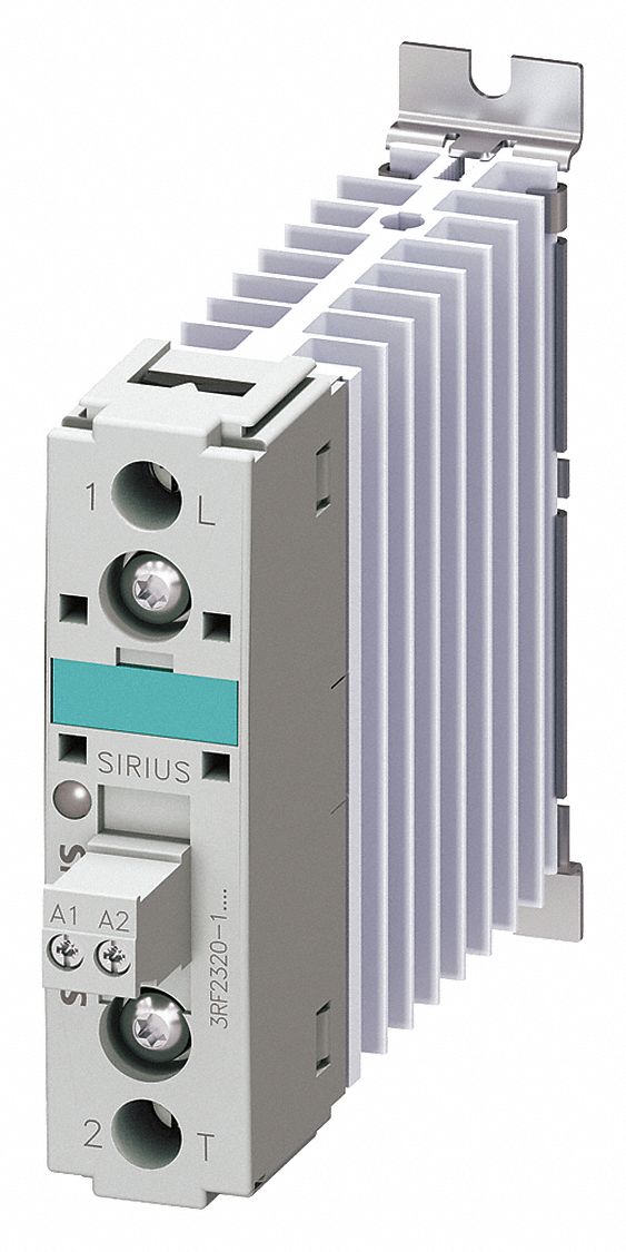 Siemens Solid State Relay Circuit Diagram