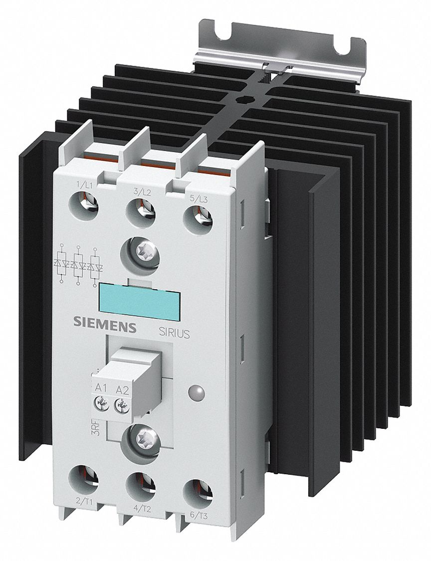 SIEMENS Solid State Relay, Input or Control Voltage 4 to 30V DC