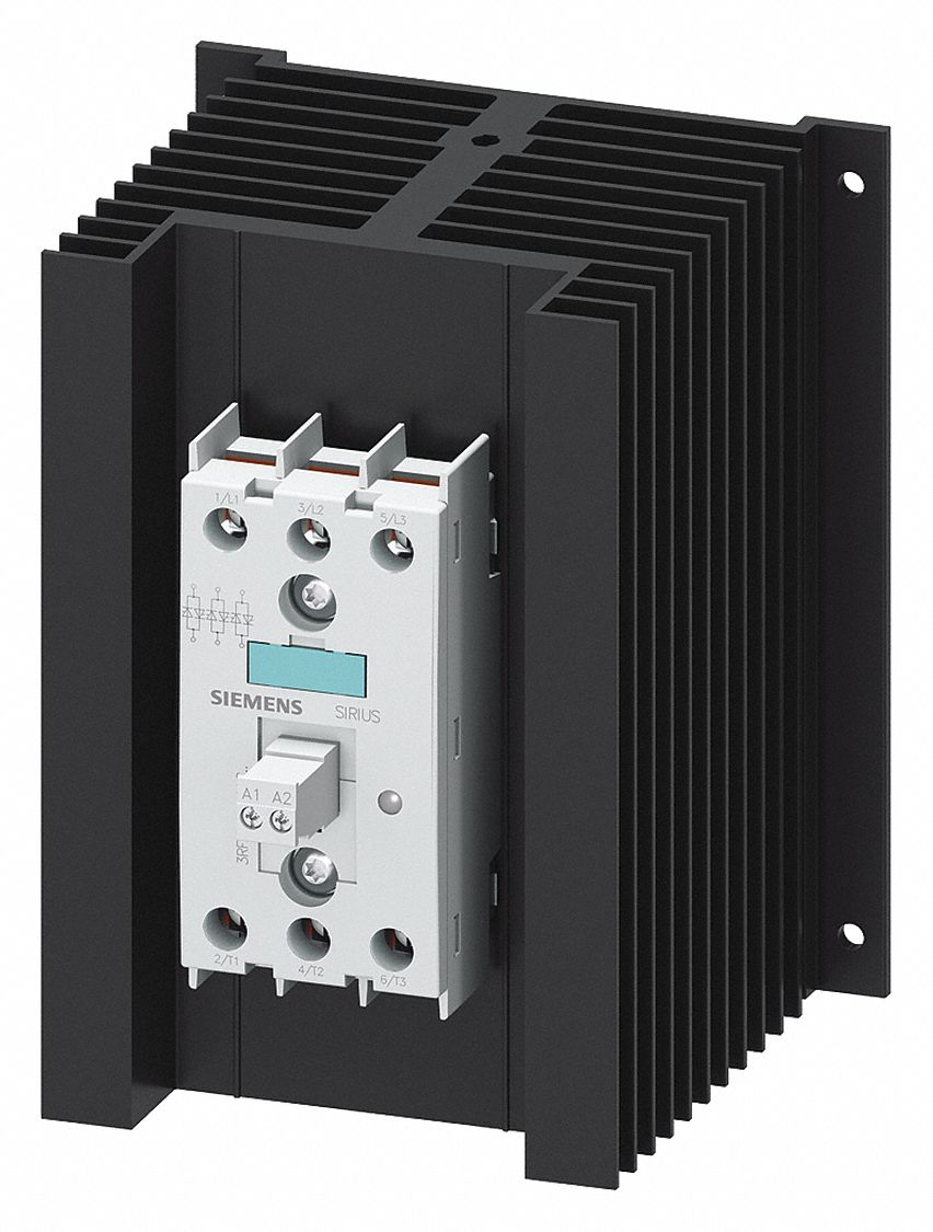 SIEMENS Solid State Relay, Input or Control Voltage 4 to 30V DC