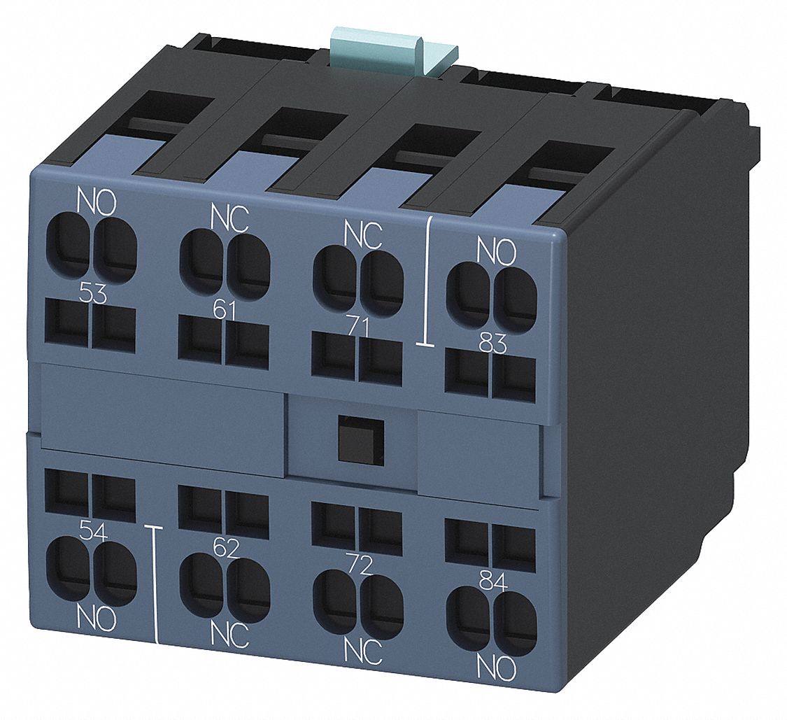 Auxiliary Switch, 3RT1 Contactors, Auxiliary Switch 56JV793RH1921