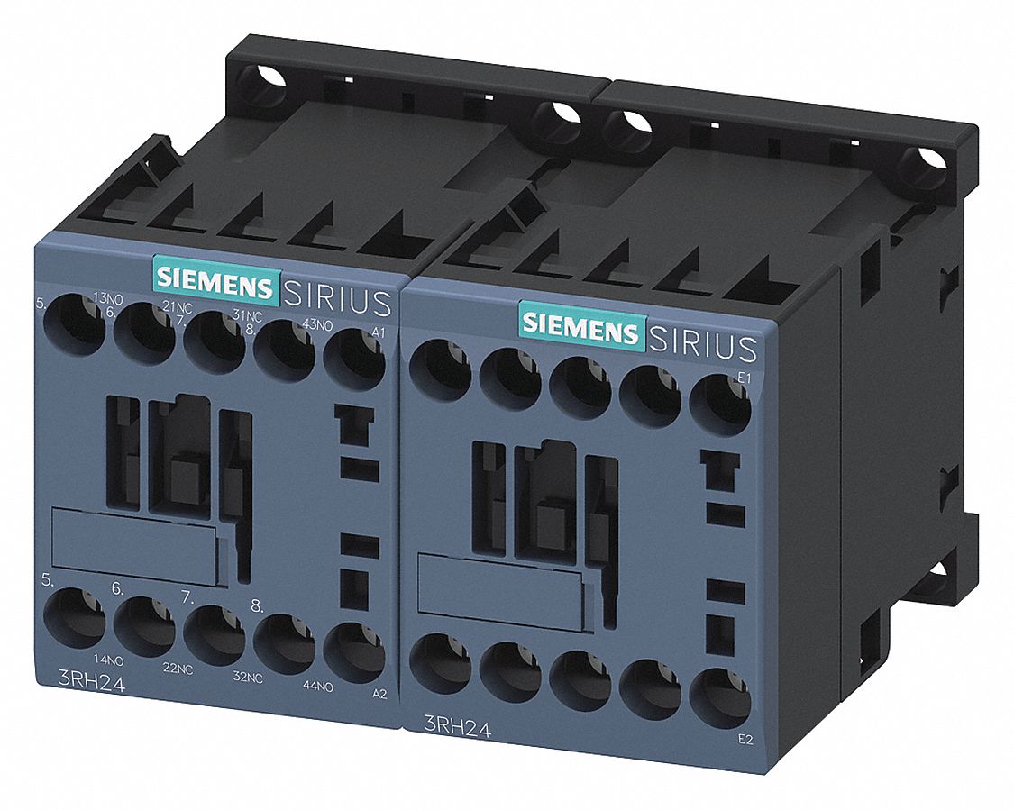 IEC & NEMA Control Relays