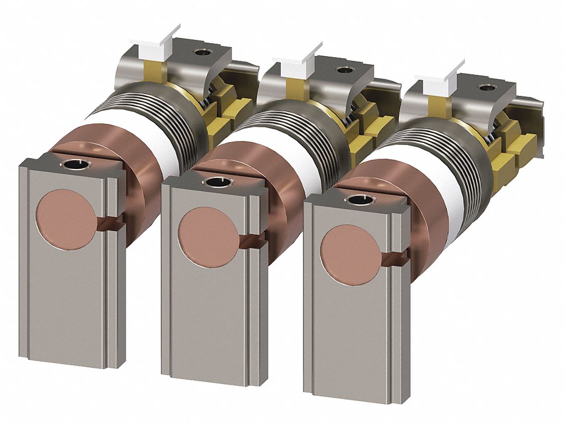 Vacuum Interrupters: Contacts