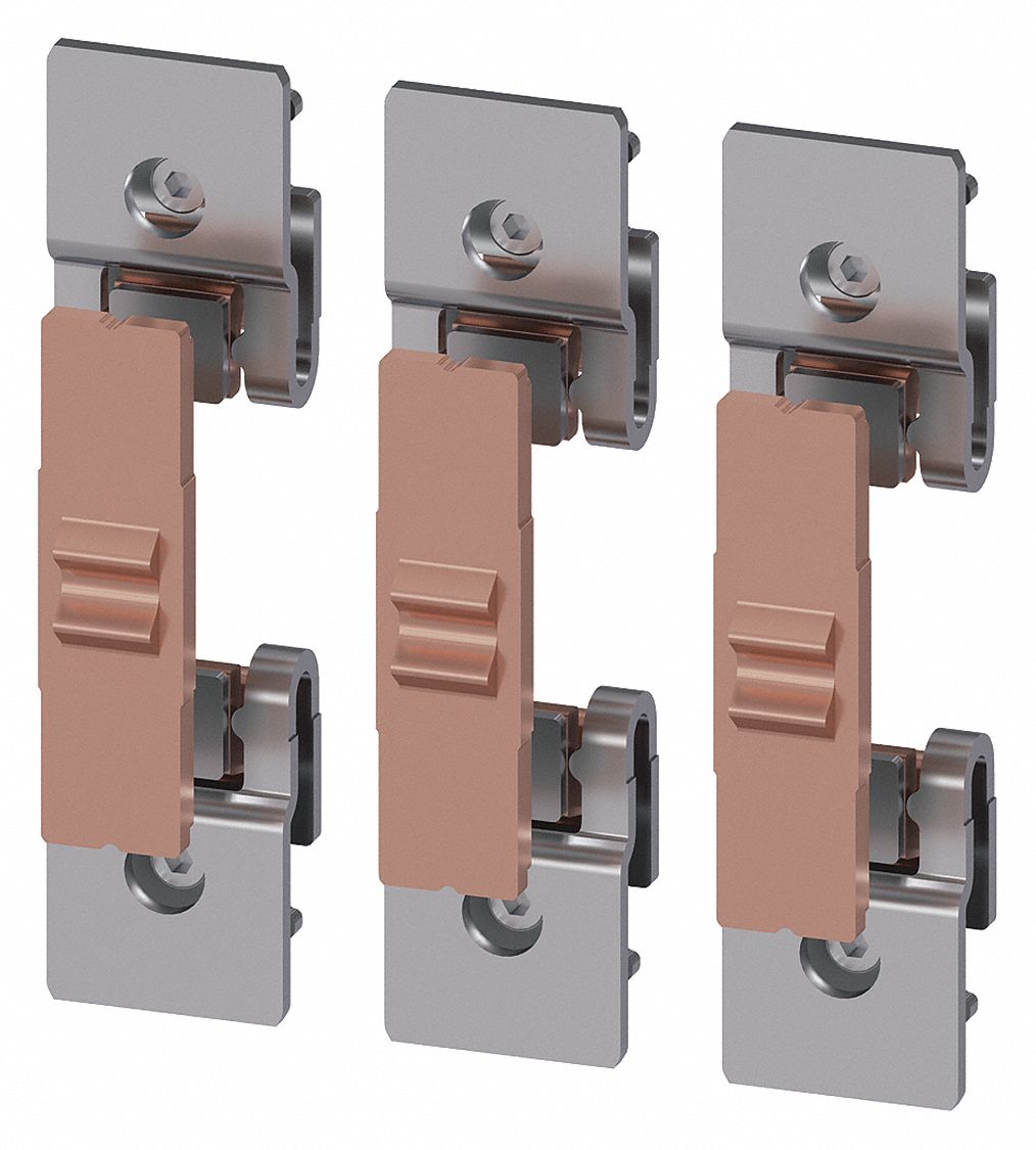 Replacement Contact Pieces: 3 Contacts Included, 3RT1066