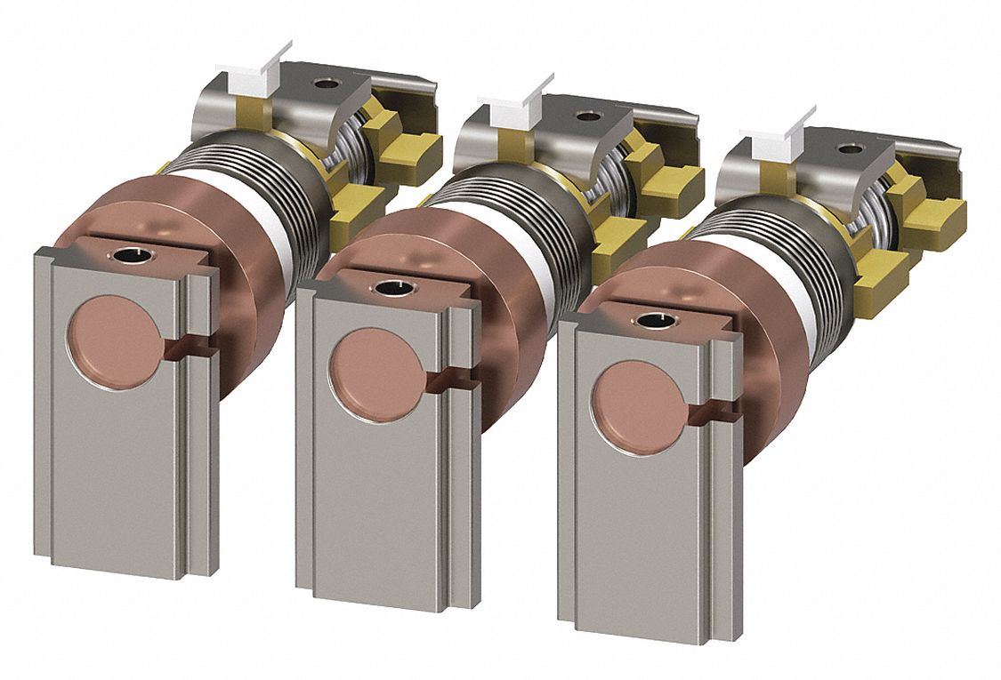 SIEMENS Vacuum Interrupters, Contacts per Kit 3, For Use With Mfr. No