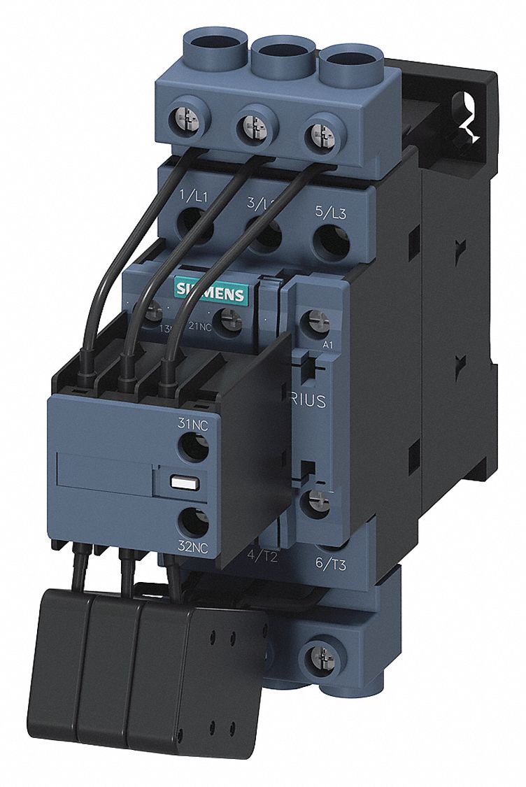 IECPowerContactor, Non-Reversing, 230VAC
