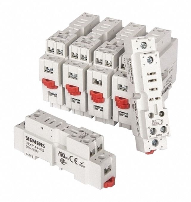 Relay Socket