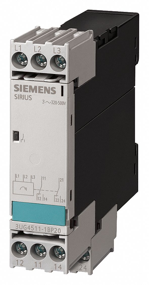 Relay: DIN-Rail Mounted,