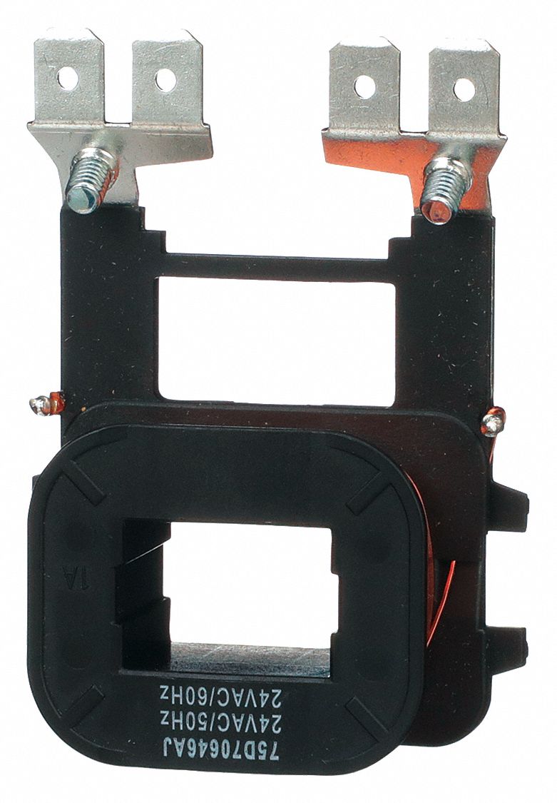 Replacement Coil: 120V AC, 120V AC