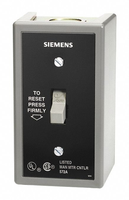 ManualMotorStarter, ToggleSwitch, Thermal