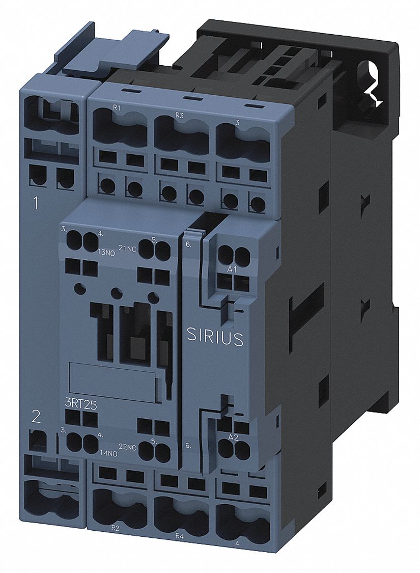 IECPowerContactor, Non-Reversing, 230VAC