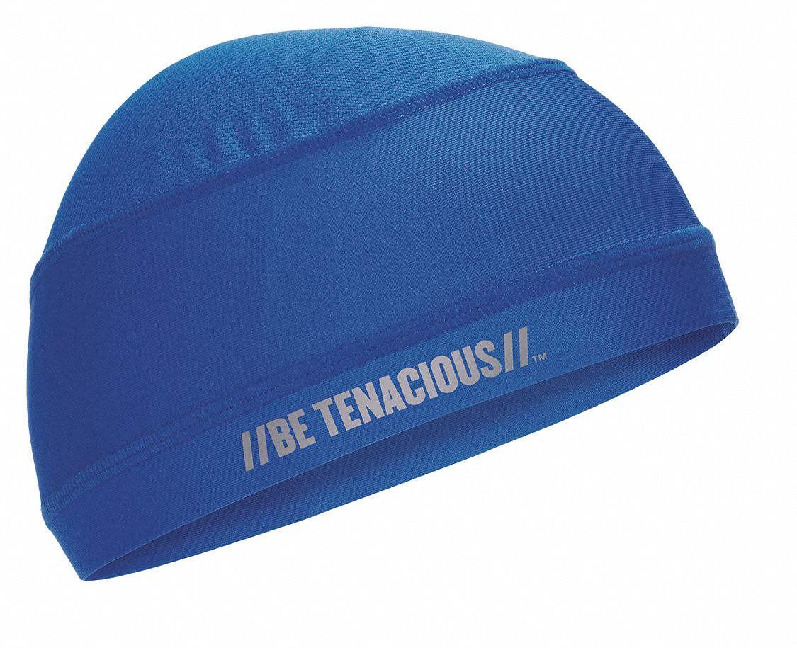 CHILL-ITS BY ERGODYNE, Blue, Universal, High Performance Cap