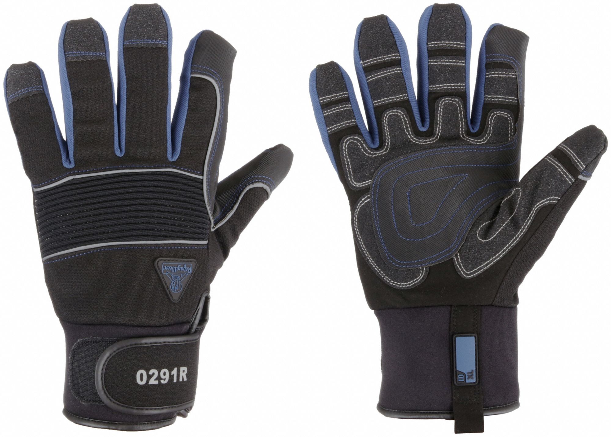 Mechanics Gloves: -25°F