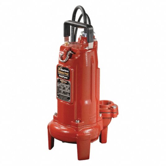 LIBERTY PUMPS, 3/4, 208 to 220V AC, Sewage Pump - 56KD70|XLE72M-2 ...