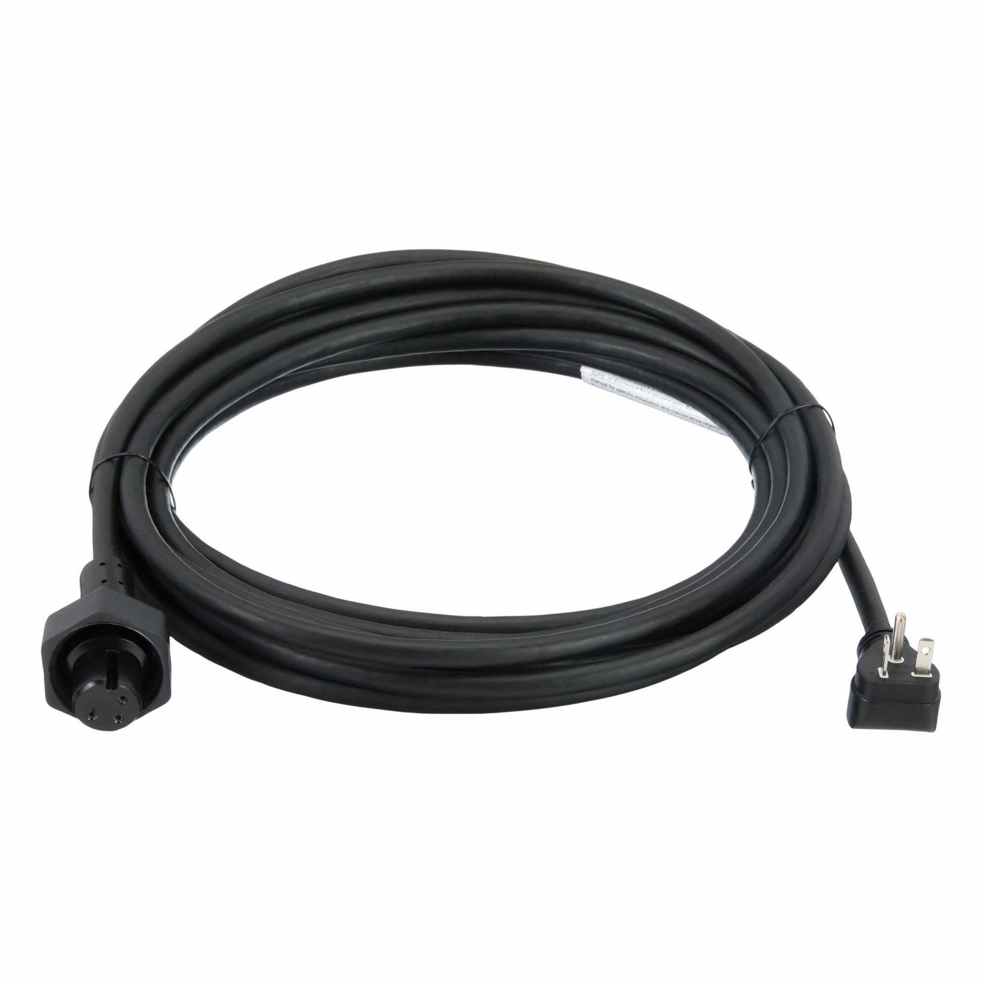 Pump Accessory Kit: Mfr Part # K001140, LSG Power Cord