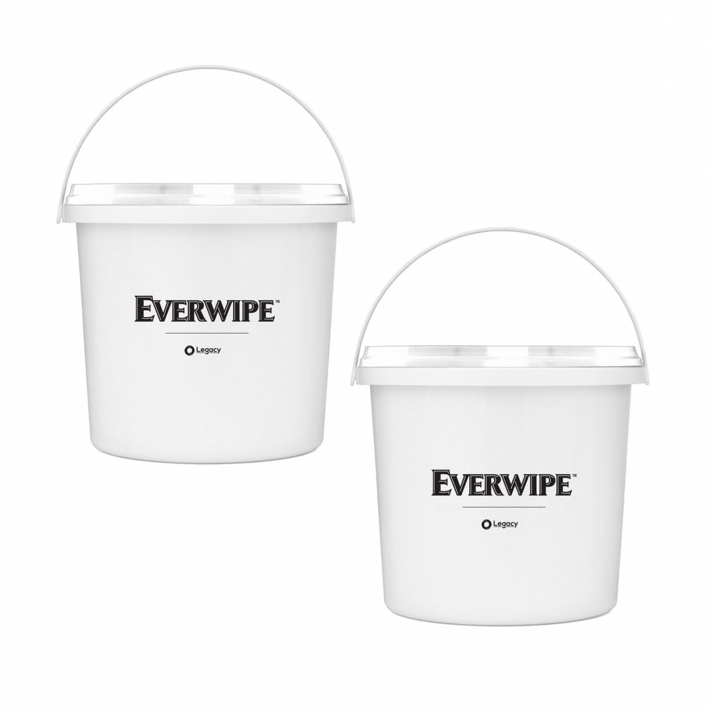 Mobile Buckets Disinfectant