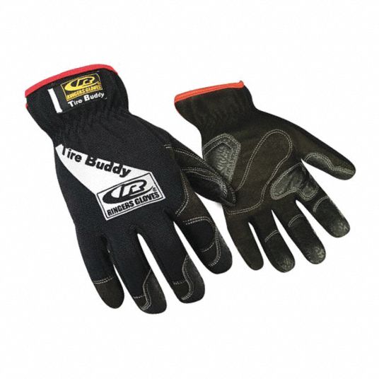 Mechanics Gloves, 1 PR - Grainger