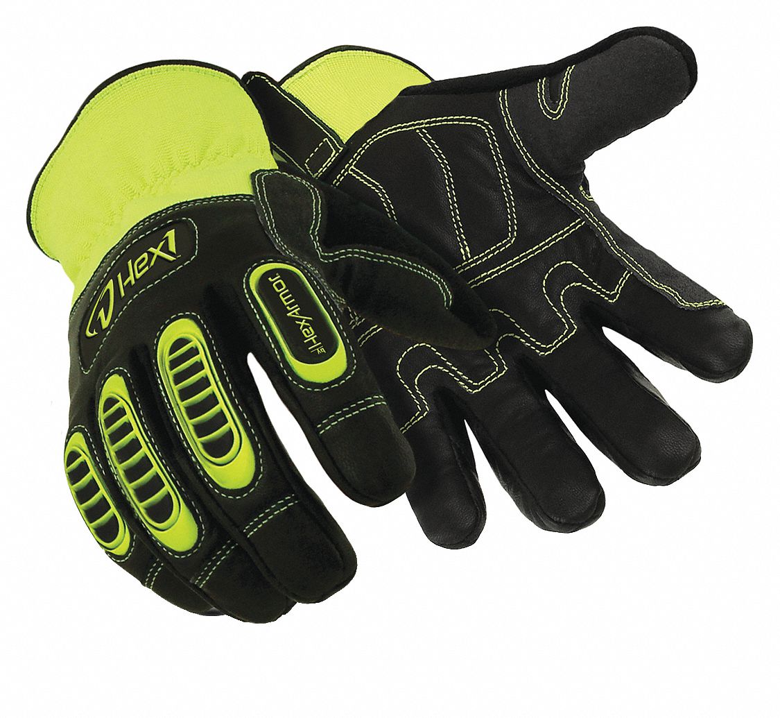 HEXARMOR, S ( 7 ), Mechanics Glove, Mechanics Gloves 56KF102125S (7