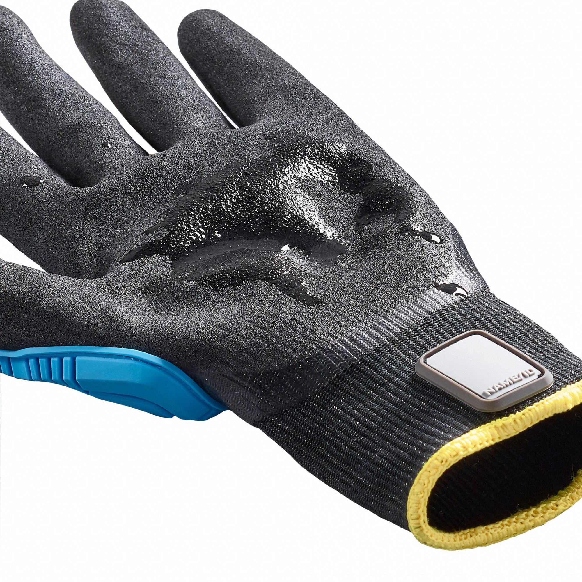 HONEYWELL Knit Gloves XS ( 6 ), ANSI Cut Level A4, ANSI Impact Level 2