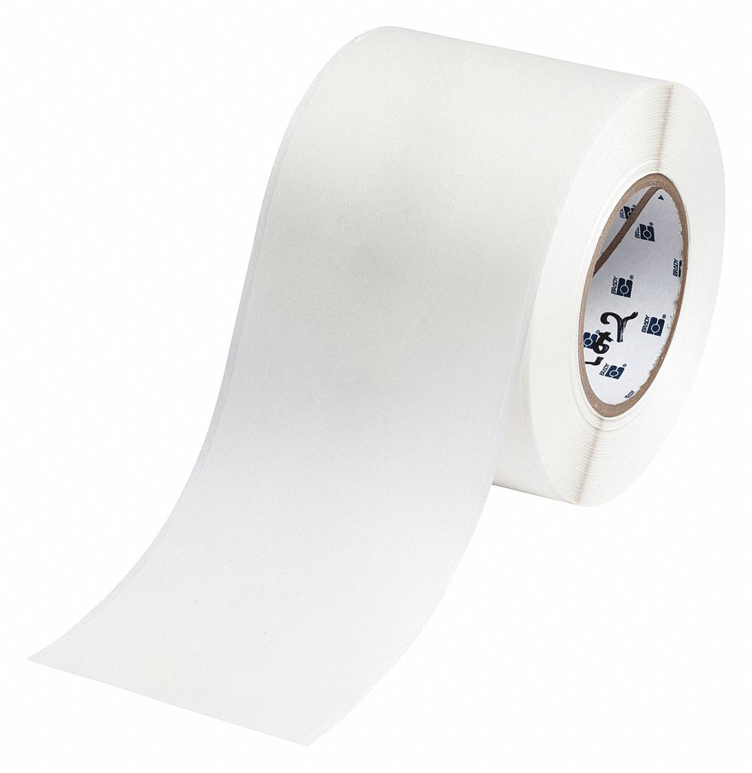 4 in, 4 in x 300 ft, Continuous Label Roll - 56KG97|THT-4000-403-WT ...