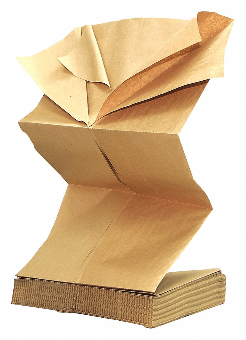 POLYAIR PAPERSPACE, 30 lb Basis Wt, Kraft, Packing Paper 56KH78