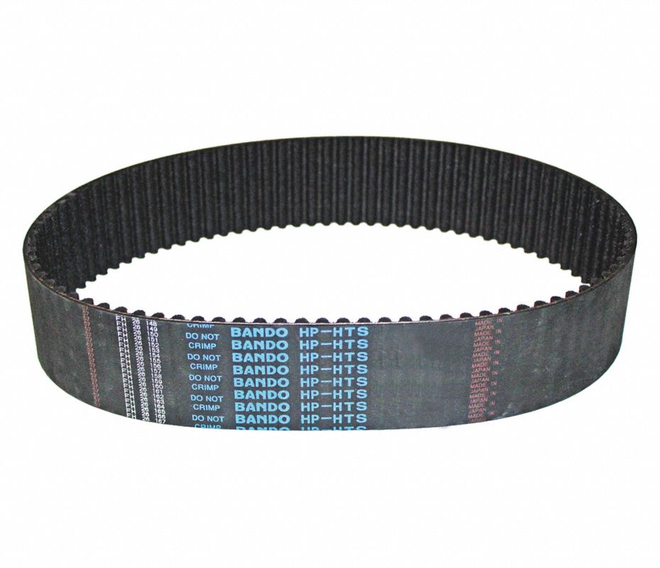 BANDO Banda,SynchroHT,Neopreno,720-8M-20 - 56KN59 | 720-8M-20 ...