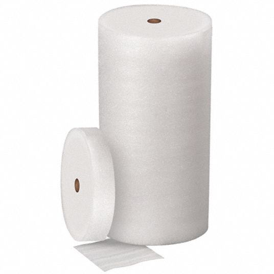 Shipping Foam Rolls, 3/32 Thick, 6 x 750', Perforated