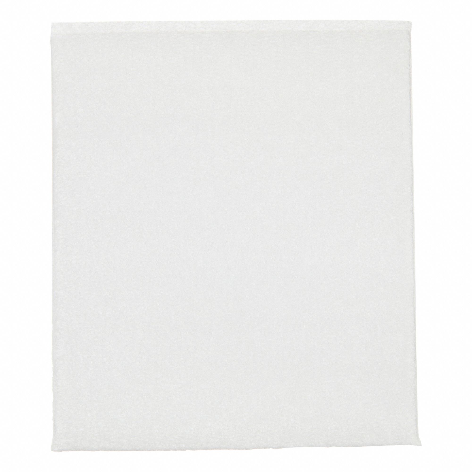 Foam Pouch: 1/8 in Foam Thick, 7 in Pouch Wd, 6 in Pouch Lg, 400 Pouches per Case, 400 PK