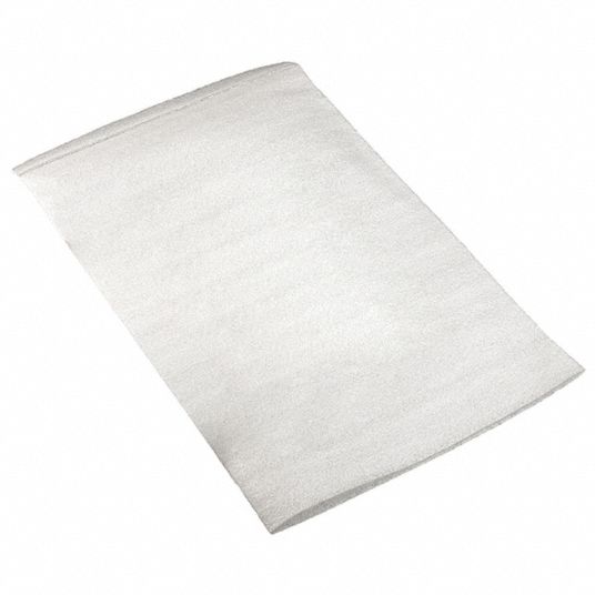 Duck® 12 x 12 White Foam Pouches - 8 Pack at Menards®