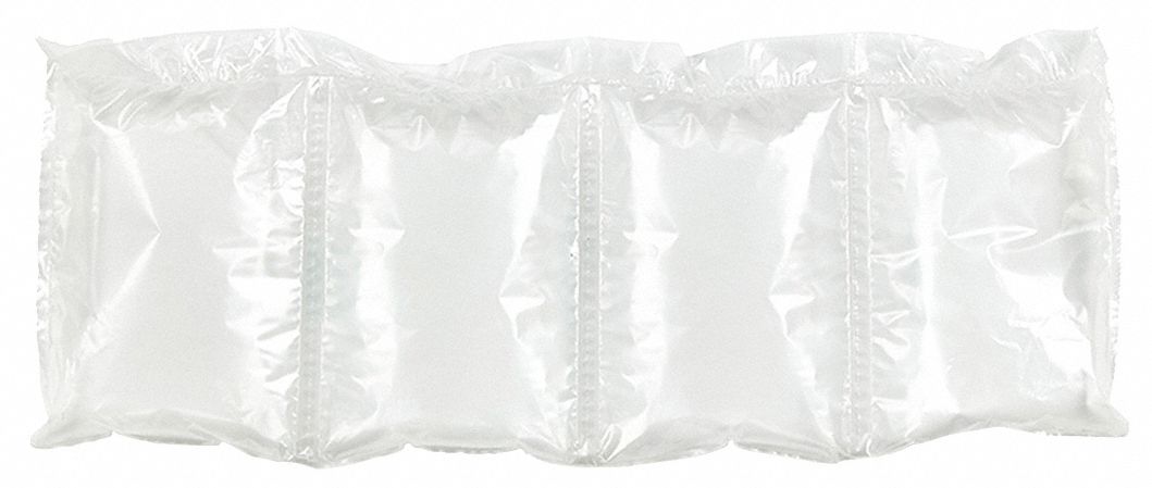 Mini Pak’r EZ Dunnage Film Roll: Air Pillow Air Pillow, 8 in Air Pillow Lg, 2 PK