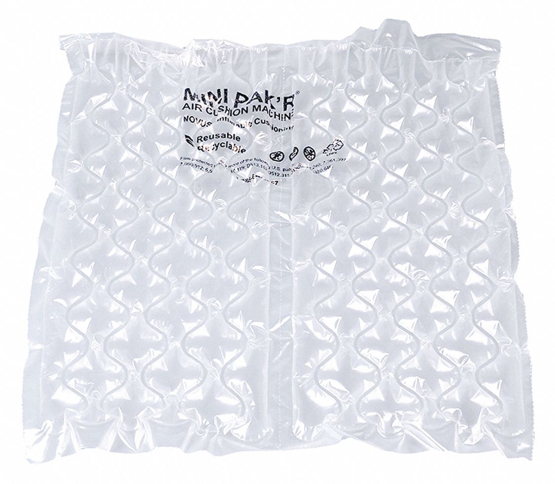 Mini Pak’r Quilt Small Cushioning Film Roll: 6 in Air Pillow Lg, 1