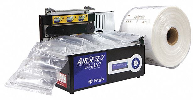 Air Pillow Machines & Films