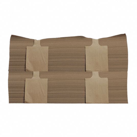 PREGIS QUANTUM, 30 lb Basis Wt, 14 3/4 in Roll Wd, Packing Paper
