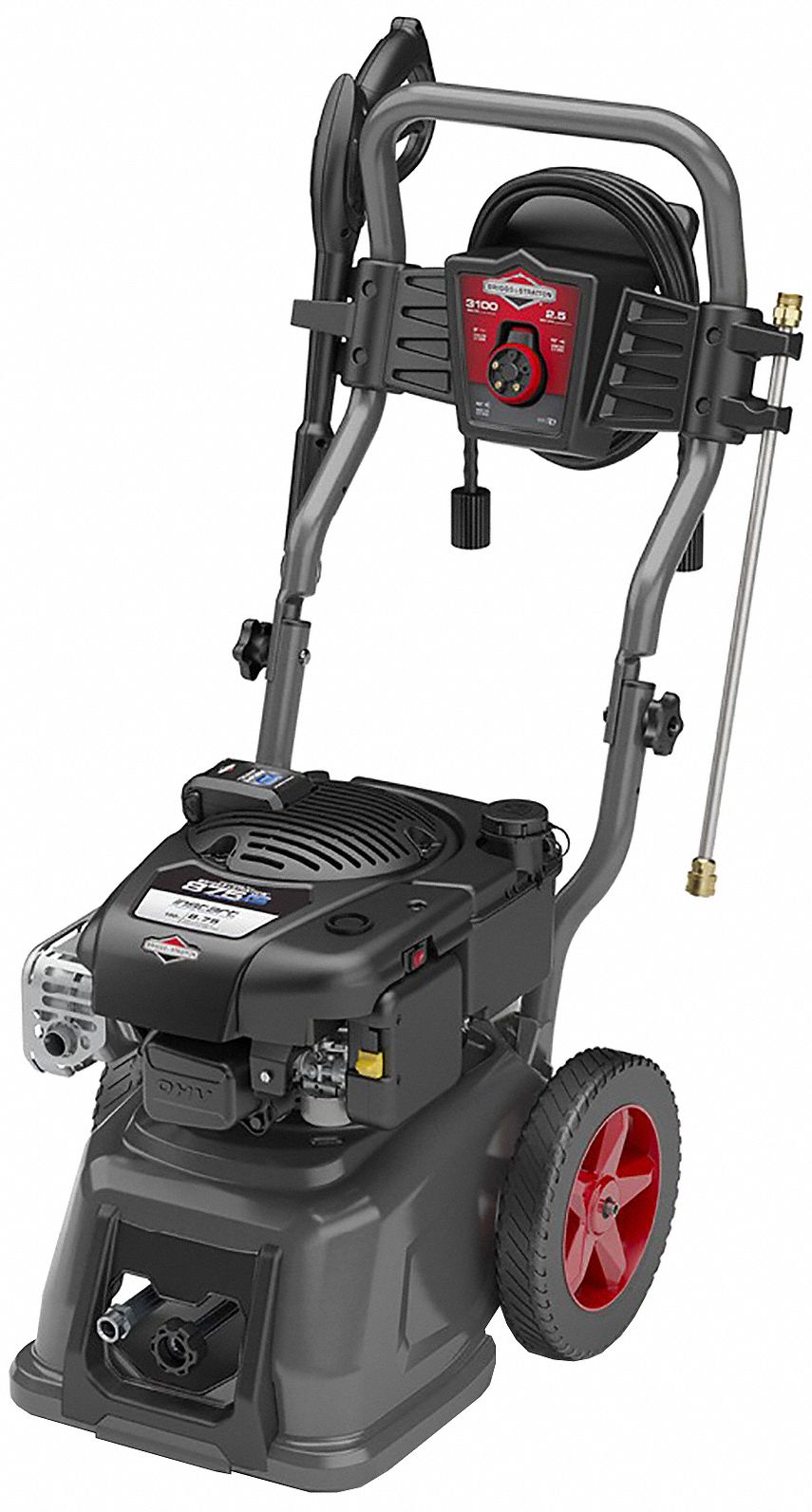 POWERBOSS Pressure Washer 56LA8520777 Grainger
