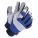 MECHANIC GLOVES, LINED, SIZE XL, BLUE, THINSULATE