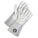 GANTS DE SOUDAGE,MIG/TIG,P/7,BLC PERLE,PEAU CHVR/CR VCHTTE/KEVLAR,PAIRE