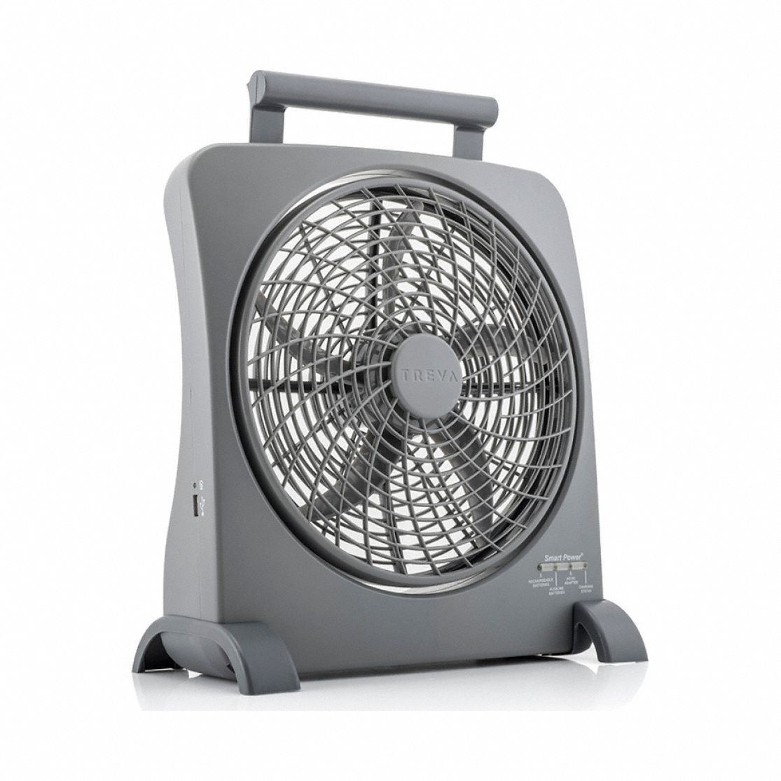 Cooling Fan: 10 in Blade Dia, Non-Oscillating, 365 cfm_816 cfm_1, 030 cfm Airflow