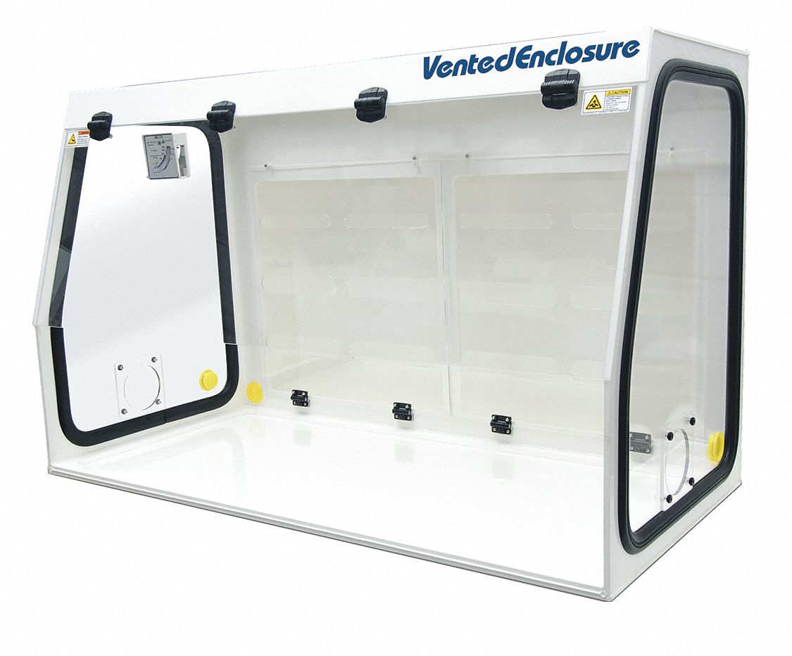 Ductless Enclosure 56LF21VE48T Grainger