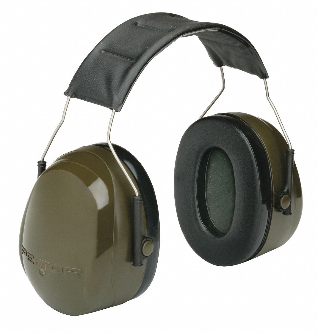 ABILITY ONE, OvertheHead Earmuff, Passive, Ear Muffs 56LF454240014698738 Grainger